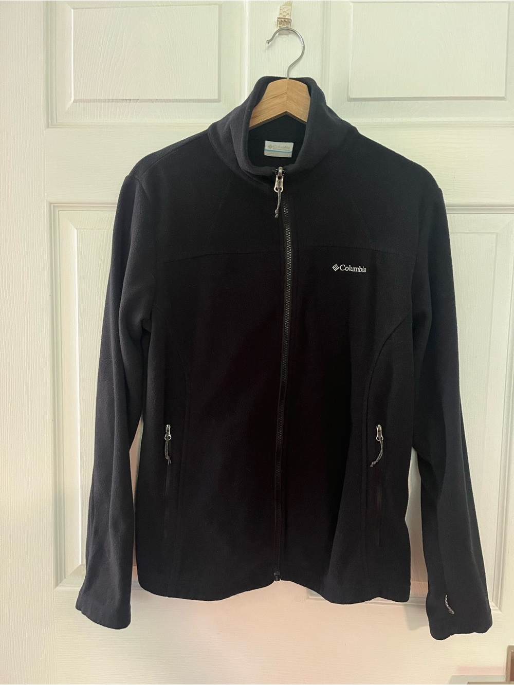 Columbia Women's Basin Trail III Full Zip Jacket Black Size Large - Picture 7 of 11